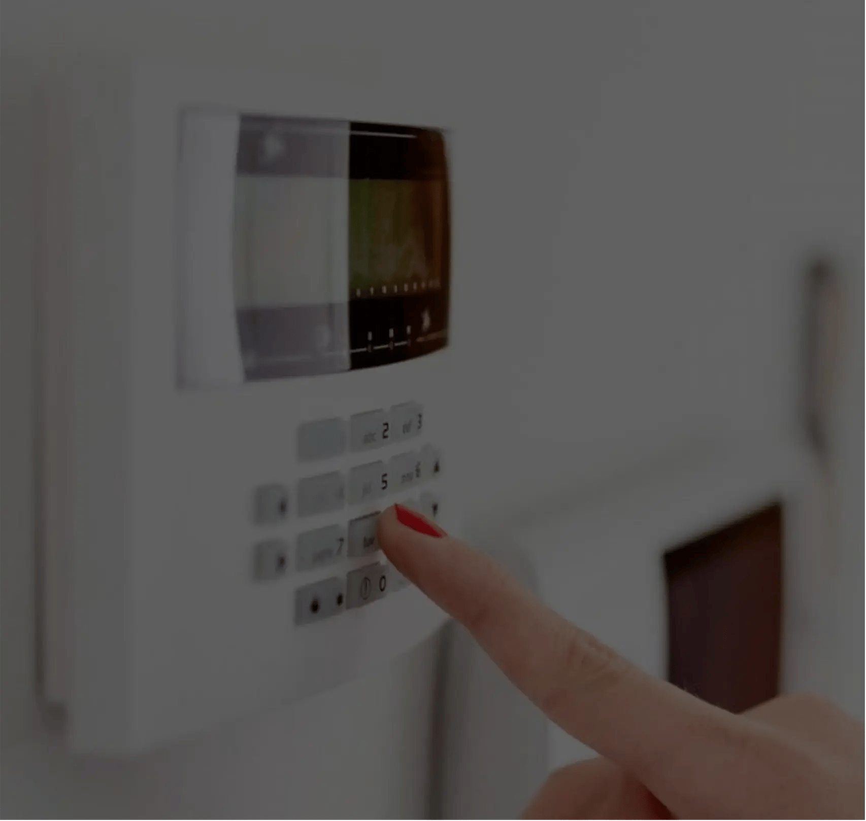 Intruder Alarms