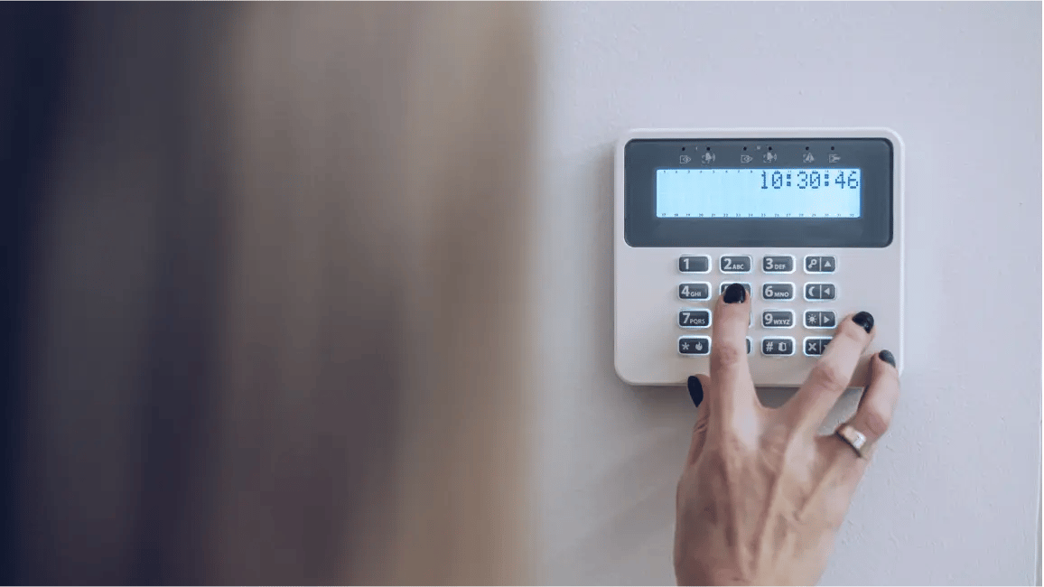 Intruder Alarms