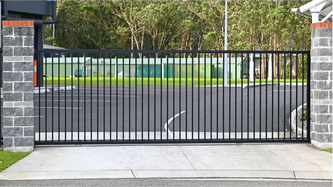 Automatic Gates