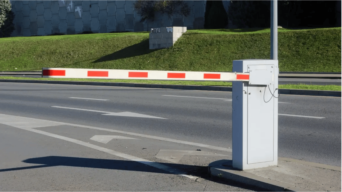 Vehicle Traffic Barriers
