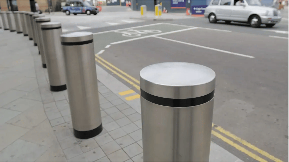 Security Bollards