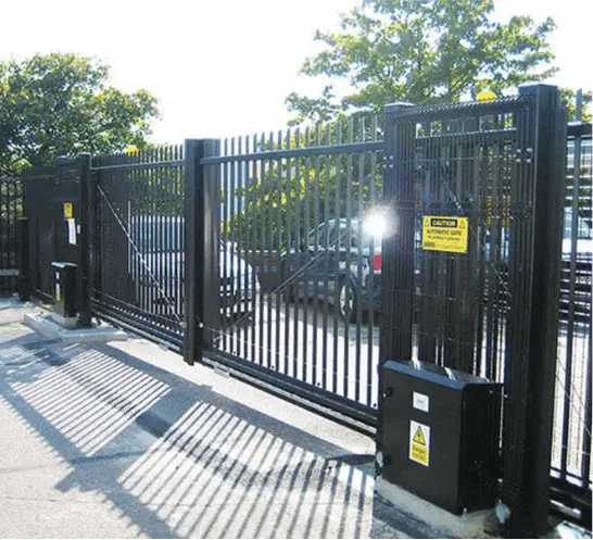 Automatic Gates