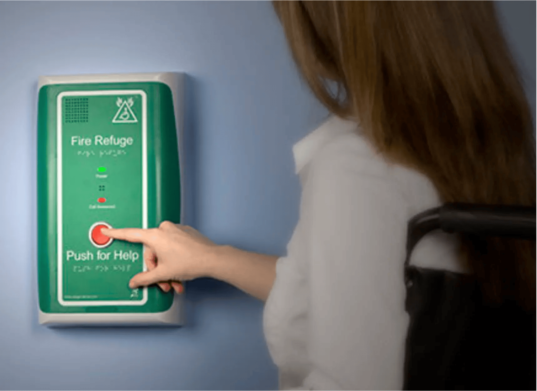 Disabled Refuge Systems