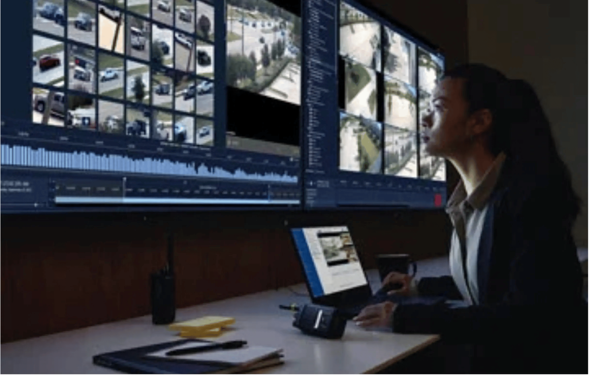 CCTV Monitoring