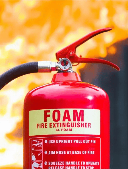 Fire Extinguishers