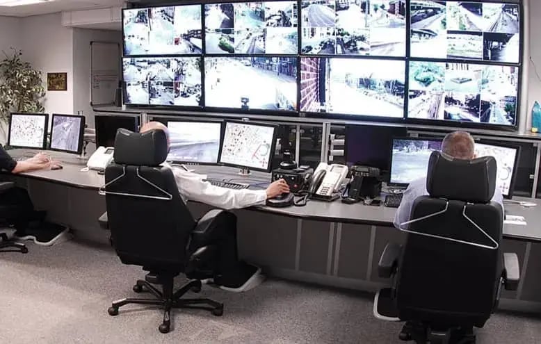 cctv-monitoring