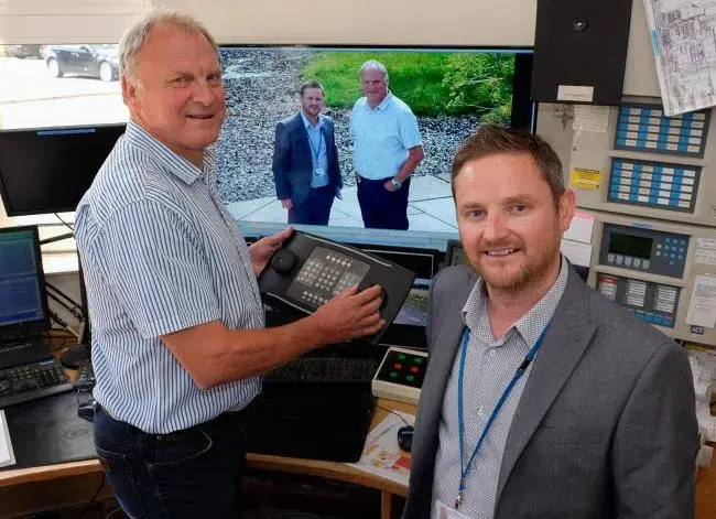 AEL to install new security system at Lingfield Point Darlington