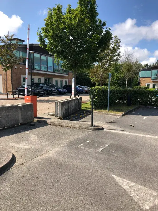 AEL install Car Park Security for Age Partnership